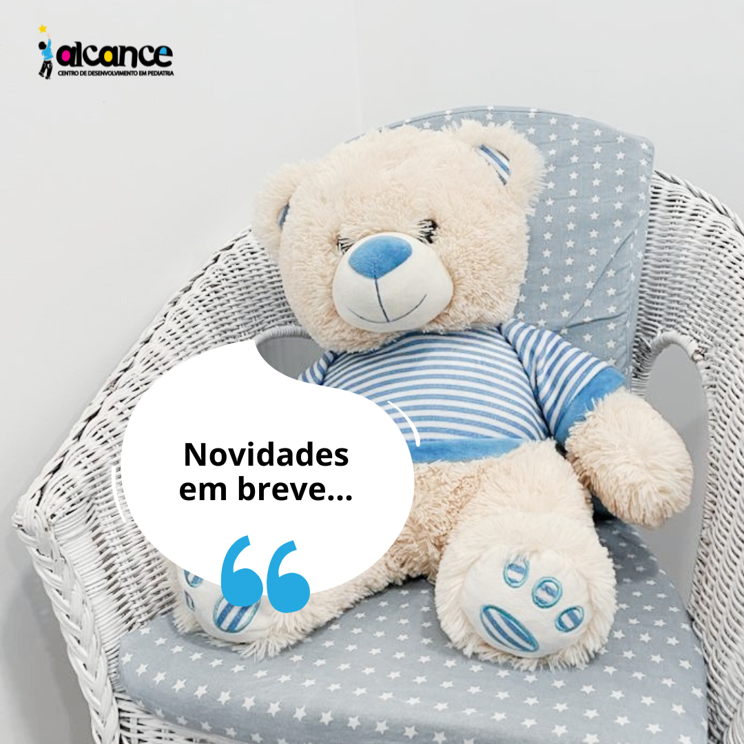 Novidades em breve - Formações Alcance